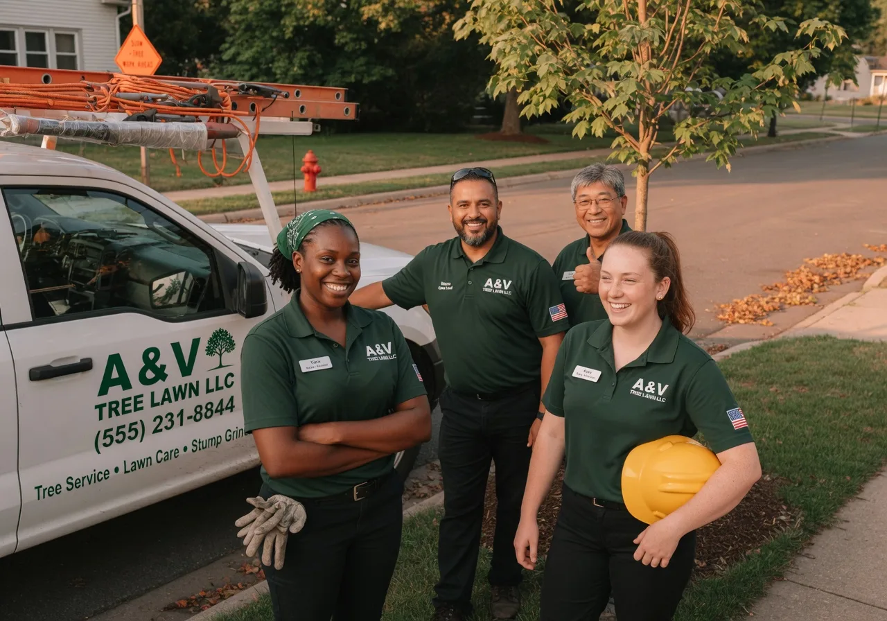 Tree Service company in Mccoy, CO